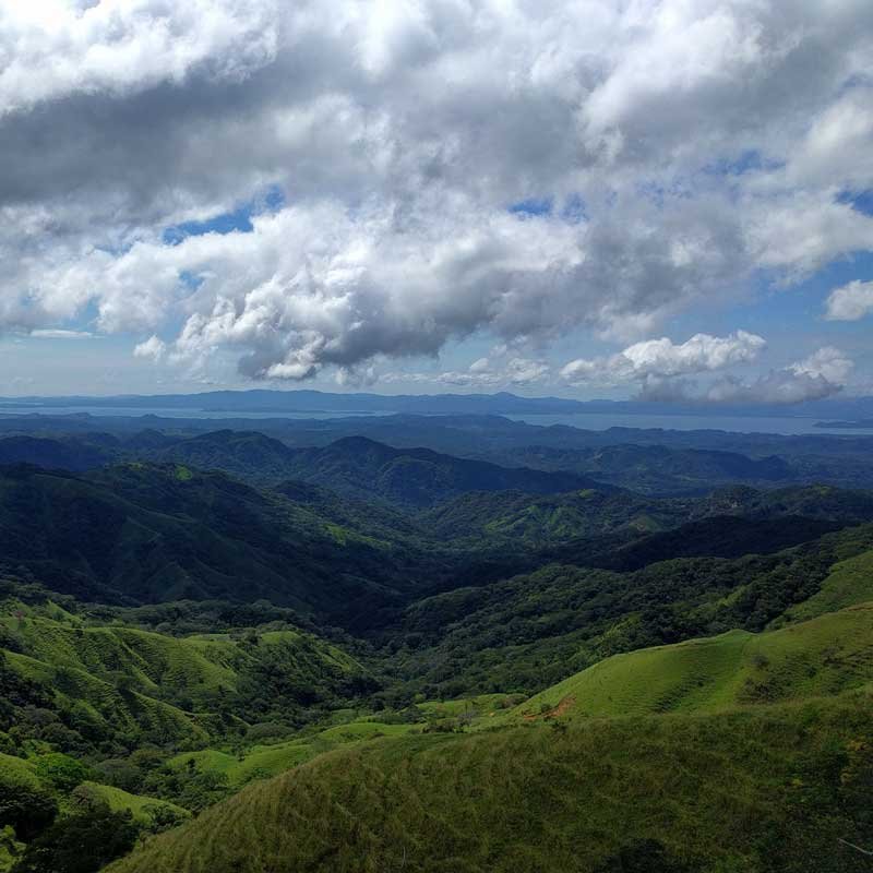 Costa Rica Mountain View